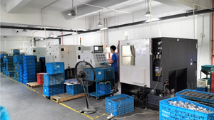 Van Solenoid 1/8 Cuộn Dây Kép Đóng Ở Tâm 4v230c-08 4v230c-06 1/4 220 Inch 24V 5/3 V Van Khí Nén Van Điện Từ Đôi - Product Image 6