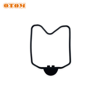 Piezas de motor de motocicleta OTOM Dirt Bike LONCIN YB300H YB250R junta de cubierta de culata