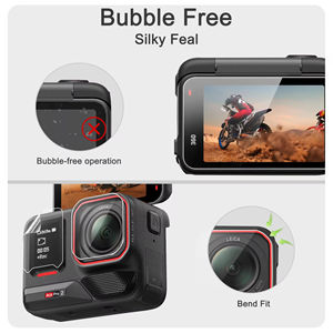 Pack double batterie Insta360 Ace Pro 2 - Caméra d'action étanche 8K avec <span class=keywords><strong>objectif</strong></span> <span class=keywords><strong>Leica</strong></span>, double puce IA, performance optimale en basse lumière, audio supérieur - Product Image 5