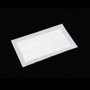 Plateau absorbant de bonne qualité pour la conservation du poisson frais, tampon absorbant pour la viande 160*80mm - Product Image 1