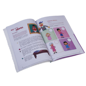 Индивидуальный уникальный дизайн, художественная бумага, мягкая обложка, фотокнига, брошюра, журнал, буклет, каталог, услуги печати - Product Image 2