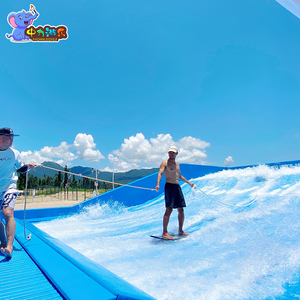 مصنع 5 مضخات تصفح محاكاة الماء وركوب الأمواج لوحة محاكاة تعديل درجة الحرارة الثابتة - Product Image 2