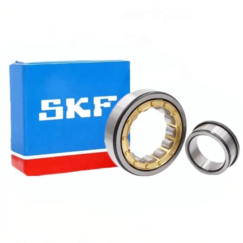 SKF nu 317 ec แบริ่งลูกกลิ้งทรงกระบอกแถวเดียวแบริ่งลูกกลิ้งทรงกระบอก nj2324-e-m1 SKF