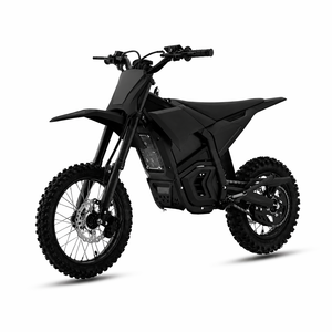 IN10 Moto <span class=keywords><strong>Elettrica</strong></span> da Fuoristrada 2600W con <span class=keywords><strong>Motore</strong></span> Brushless Mid-Drive, 40MPH, 146N.m di Coppia, Batteria 48V/23AH, Freni Idraulici Resistenti, IPX6 - Product Image 1