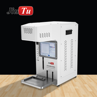 Machine laser automatique miniature JiuTu M053B pour la réparation et l'élimination du verre arrière cassé des séries iPhone 8, X, 11, 12, 13, 14, 15