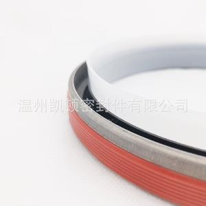 Ptfe Oil <b>Seal</b> 4936646 For Cummins 6BT Diesel Engine Crankshaft Rear <b>Seal</b> Manual Transmission Parts - Product Image 4