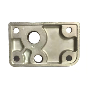 Fundición a la cera perdida de acero inoxidable 304 personalizada, formas complejas, mecanizado CNC, Ningbo - Product Image 6