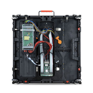 P1.9 P3.91 P4.81 LED-Display-Werbe taste Anzeige Lichtwinkel Schutz bogen kann mit Flugzeug 500*1000 500*500 kombiniert werden - Product Image 6