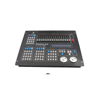 Consola de Iluminación DMX512 Sunny 512 para DJ, Mezclador de Luces para Escenarios, Fiestas y Bares