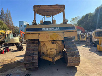 Bouteur utilisé D6R de Caterpillar, bouteur de Caterpillar, bouteur de Caterpillar D6R