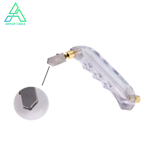 Découpeuse <span class=keywords><strong>de</strong></span> verre portable, outil <span class=keywords><strong>de</strong></span> <span class=keywords><strong>coupe</strong></span> multifonctionnel pour carreaux <span class=keywords><strong>de</strong></span> céramique - Product Image 2