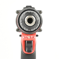 Perceuse-visseuse à percussion ultra-compacte sans fil 20V avec mandrin 13mm, moteur sans balais et embouts de 1/2 pouce