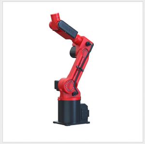 Robot de Seis Ejes de Alta Velocidad Personalizado con PLC y Caja de Cambios para Montaje, Formación, Sellado y Empaquetado de Cajas de Cartón - Product Image 6