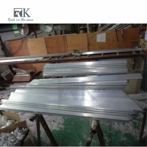 Le tableau de scène rectangulaire blanc est respectueux de l'environnement et facile à installer des fournitures de concert en plein air pour l'événement - Product Image 4