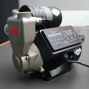 Pompa petite pompe à eau de surpression électrique automatique sous pression pour la maison pompe auto-amorçante - Product Image 1