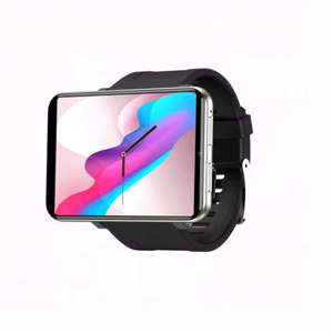 Reloj Inteligente con Monitor <span class=keywords><strong>de</strong></span> Ritmo Cardíaco <span class=keywords><strong>de</strong></span> <span class=keywords><strong>2</strong></span>.86 Pulgadas, Podómetro, Música, Pantalla Táctil IPS, Android 7, WIFI, 4G, 3G, Bluetooth, GPS, para el Trabajo - Product Image 1