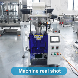 Nhựa tự động gói O Ring máy giặt Gasket thành phần nhỏ vít Nut Fastener vít dây thép Nail đếm máy đóng gói - Product Image 3