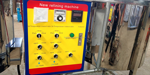 Máquina Refinadora de Aceite Comestible y de Palma de Alta Eficiencia, Capacidad de 1000 kg/24 h, Perfecta para Plantas de Procesamiento de Aceite a Gran Escala HJ-JLYJ500 - Product Image 6