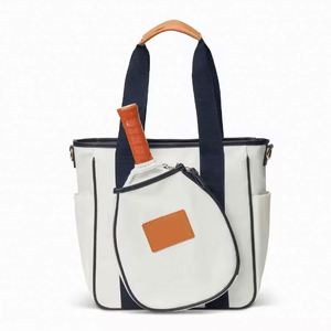 Bolsa de Transporte para Raqueta de Pickleball con Logotipo Personalizado, Muestra Gratis, Bolsa Deportiva Personalizada para Pickleball y Tenis, Bolsa de Mano para Raqueta de Pickleball - Product Image 1