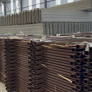 Ringhiera in Lega di Alluminio <span class=keywords><strong>per</strong></span> Scale, Balconi e Ville, Balaustra Verticale <span class=keywords><strong>per</strong></span> Esterni - Product Image 1