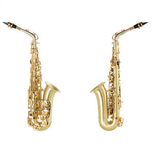 Saxophone Alto de haute qualité pour étudiants, bonne qualité, prix d'usine, livraison gratuite - Product Image 2