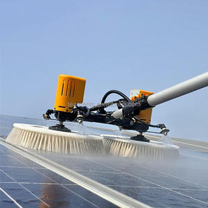 <span class=keywords><strong>Aspersor</strong></span> de Agua Potente, Cepillo Rotatorio para Paneles Solares, Máquina de Limpieza de Paneles Solares - Product Image 6