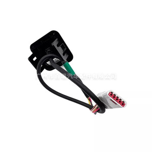 Cámara de marcha atrás para modelos Gmc, resolución 480x600, asistencia de estacionamiento de 12 V CC con señal de video estándar - Product Image 5