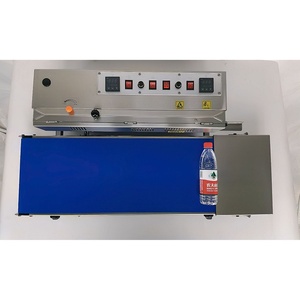 FRM-980 de tinta sólida analógico/digital controlador de temperatura opcional vertical y horizontal doble uso continua banda sellador - Product Image 4