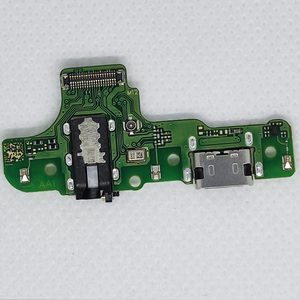 บอร์ดชาร์จโทรศัพท์มือถือสำหรับ Samsung Galaxy A20S/ที่ชาร์จ M14บอร์ดสายอ่อน SM-A207F สายชาร์จ A207M แจ็ค DC - Product Image 3
