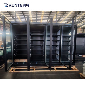 Hiển thị multideck tủ lạnh và cửa kính Tủ đông cho cửa hàng tiện lợi - Product Image 5