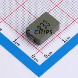 Inductor de Potencia FPIB130840-R33M-XA SMD, 12.8x8mm (Inductancia: 330nH) (Precisión: 20%) (Corriente Nominal: 35A) - Product Image 1