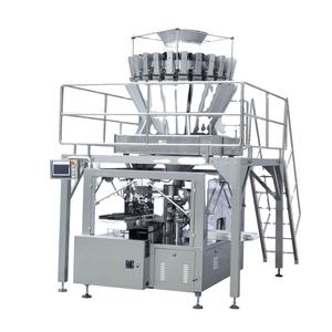 Máquina de Envasado y Empaquetado Automática para Pesaje y Llenado Cuantitativo de Partículas, Gránulos y Polvo - Product Image 1