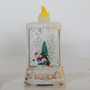 Nuevo Artículo 2026, Luces LED en Oferta, Luces LED Ecológicas de 1L con Líquido, Color Blanco Cálido, para Navidad - Product Image 5