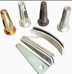 Cale de coffrage galvanisée réutilisable en acier au carbone haute résistance, accessoire de coffrage moderne pour villa, taille réglable pour - Product Image 6