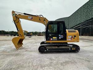 รถขุดตีนตะขาบ CAT 312D2 GC มือสอง ขนาด 12 ตัน เครื่องจักรก่อสร้างแท้ - Product Image 1