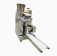 Machine à raviolis automatique commerciale pour les cantines scolaires et les commerces de petit-déjeuner, machine à raviolis multifonctionnelle faite à la main