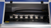 Imprimante DTF I3200 A2 60 Cm Machine d'impression grand format par transfert direct sur film sur vêtements Imprimante DTG Imprimante DTF T-shirt