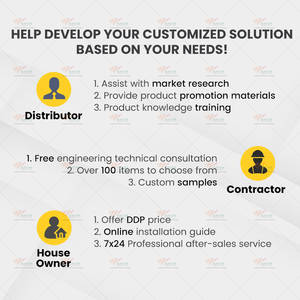 Безрамные алюминиевые u-образные профильные ограждения со светодиодным освещением - Product Image 2