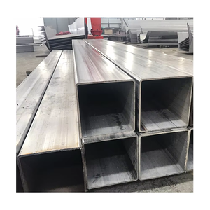 Trung Quốc Nhà cung cấp giá tốt nhất 40x40 50x50 60x60 Hàn 304 316 409L 904L thép không gỉ Ống Vuông - Product Image 2