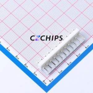 VH3.96-11P ZZ Wire-to-Board Pin Header Through hole Component (THT),P=3.96mm Connector 1x11P 3.96mm Through Hole VH - Product Image 1