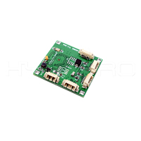 Placa PCB Multifuncional HYTEPRO H55 con Conector de 5 Puertos para Electrónica Médica y Productos Digitales Portátiles