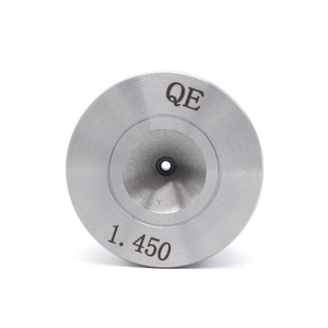 แม่พิมพ์สำหรับการวาดลวดไดอะมอนด์แบบ PCD แม่พิมพ์สำหรับการวาดลวดเหล็ก - Product Image 1