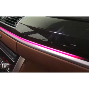 Upgrade LED <b>Car</b> <b>Interior</b> Ambient Light for BMW 5 Series GT F07 2010-2017 Decoration Parts Accessories - Product Image 2