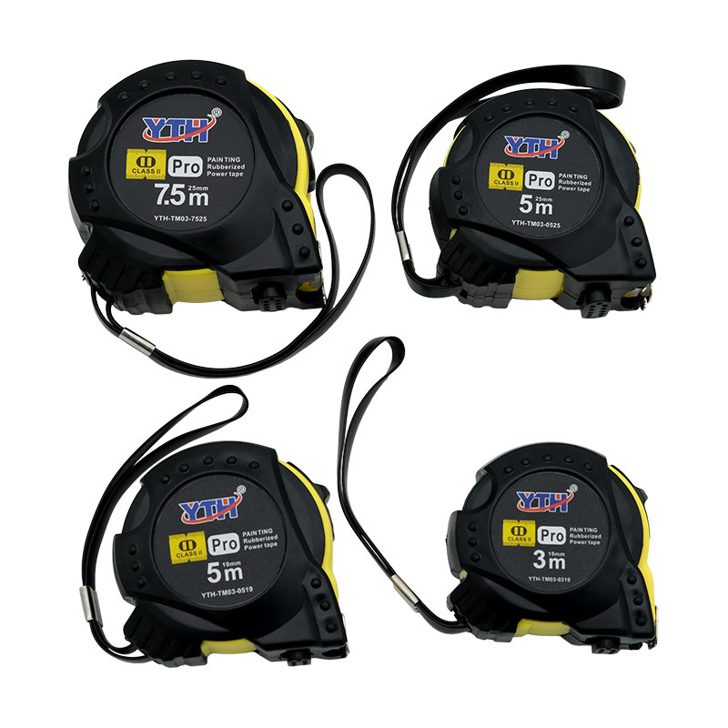 YTH High Quality Tape Measure 3m