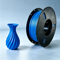 Filament d'imprimante 3D PLA personnalisé, mat, soyeux, arc-en-ciel, résistant aux hautes températures, de qualité alimentaire