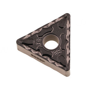 TNMG160412-MF2 TH1000 Inserto de Carburo Recubierto de TiCN para Torneado, Forma Triangular, Personalización OEM, Hoja de 16mm para Corte en Tornos CNC - Product Image 4