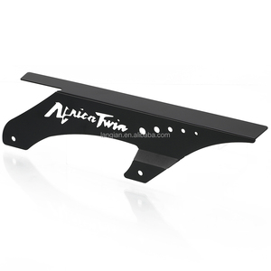 อุปกรณ์เสริมรถจักรยานยนต์Chain Guard XRV750 แอฟริกา<span class=keywords><strong>Twin</strong></span> 1990-2004 สําหรับ<span class=keywords><strong>Honda</strong></span> XRV 650 <span class=keywords><strong>750</strong></span> XRV650 แอฟริกา<span class=keywords><strong>Twin</strong></span> Chain Protector - Product Image 4