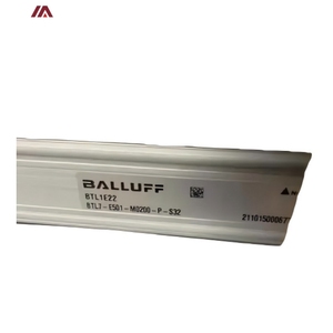 Vente directe usine – Capteur de déplacement linéaire Balluff d'origine, neuf, BTL6-A110-M1200-A1-S115, fixation magnétique en acier moulé - Product Image 1
