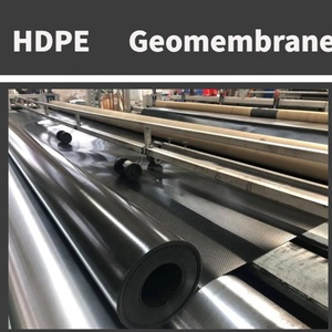 Géomembrane en HDPE, TPO, EVA et EPDM, et géotextile, en vente, pour les applications dans les décharges, les <span class=keywords><strong>étang</strong></span>s, les barrages, les résidus miniers et les exploitations agricoles - Product Image 4