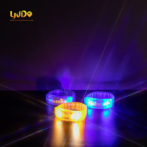 Eventi regali di decorazione di Halloween braccialetto di bagliore giocattoli decorazione luci <span class=keywords><strong>a</strong></span> Led <span class=keywords><strong>per</strong></span> la <span class=keywords><strong>casa</strong></span> - Product Image 6